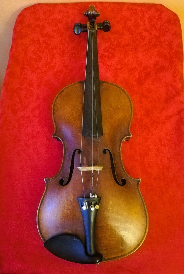 Italian 4/4 Violin 