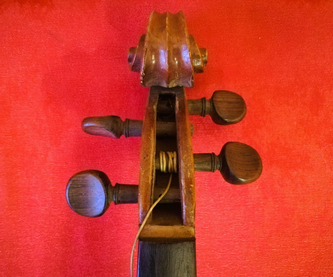 Violin "the Marquis Of The Air"-photo-2