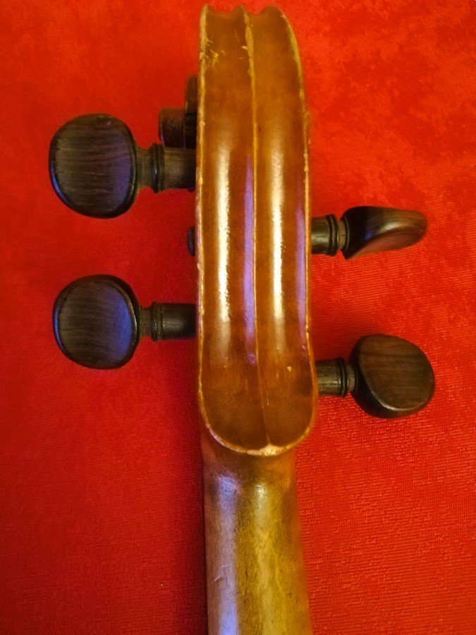 Violin "the Marquis Of The Air"-photo-1