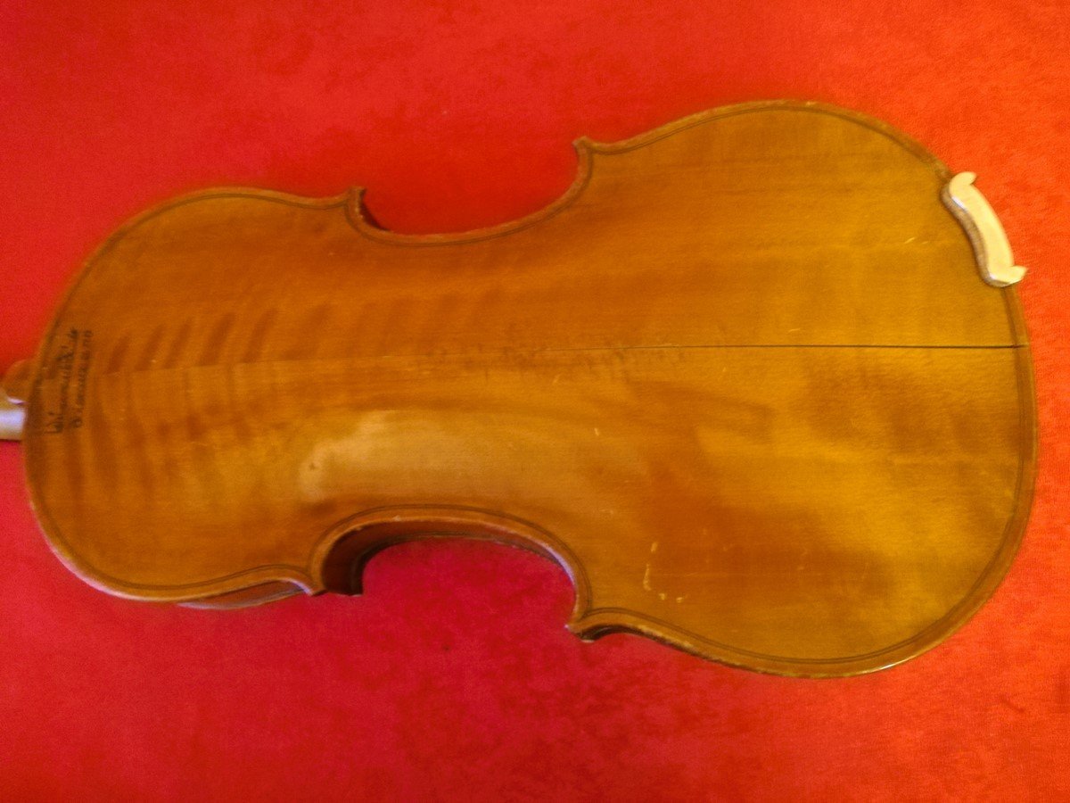 Violin "the Marquis Of The Air"-photo-3