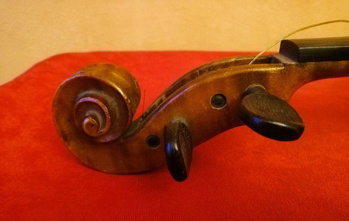 Violin "the Marquis Of The Air"-photo-4