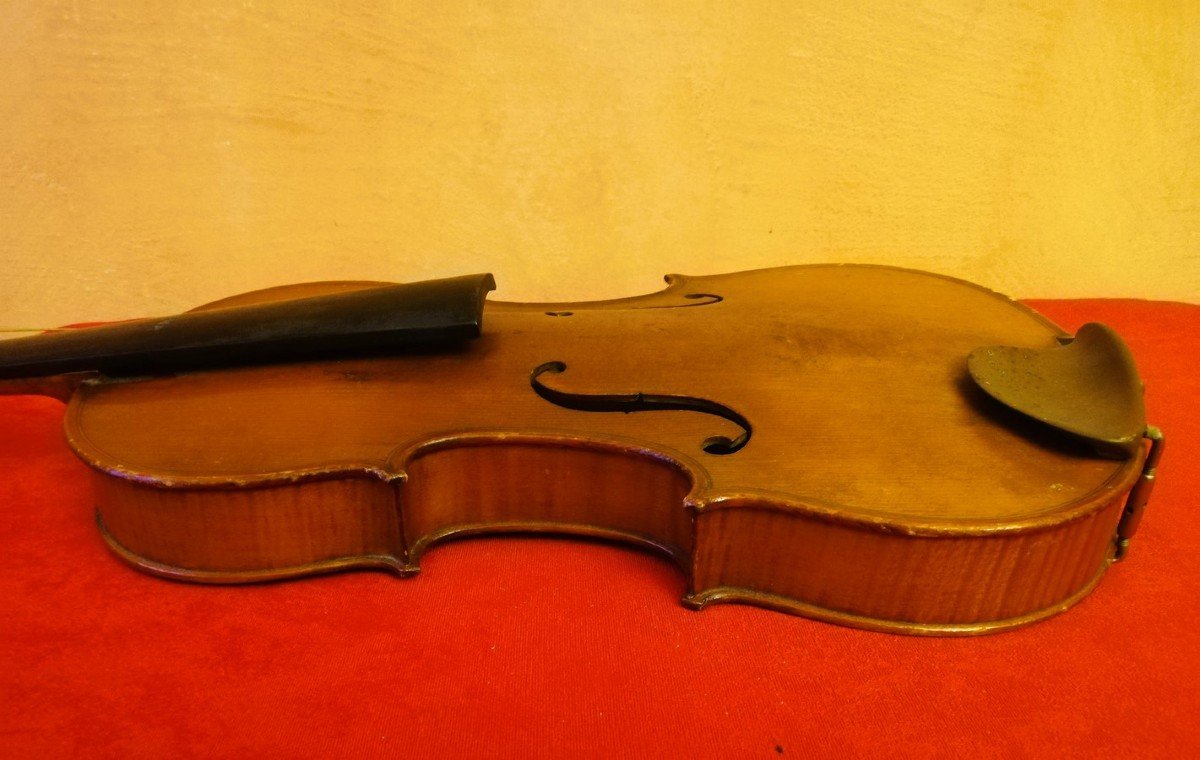 Violin "the Marquis Of The Air"-photo-5