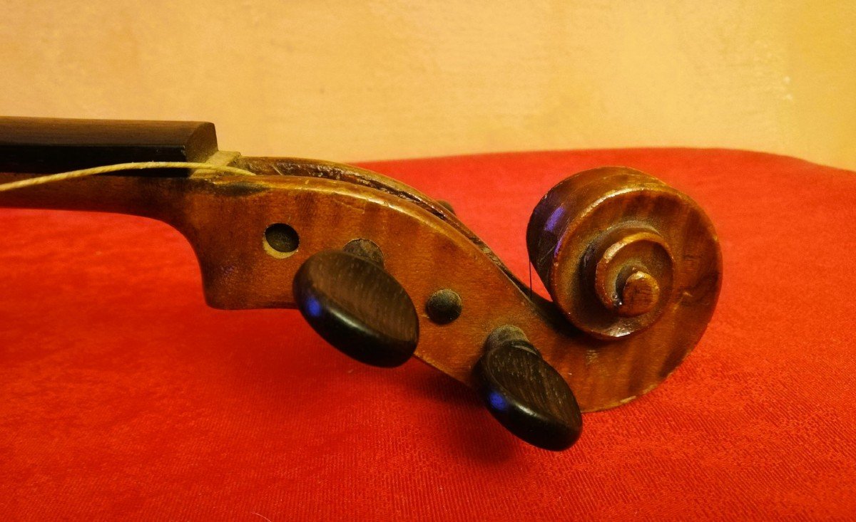 Violin "the Marquis Of The Air"-photo-6