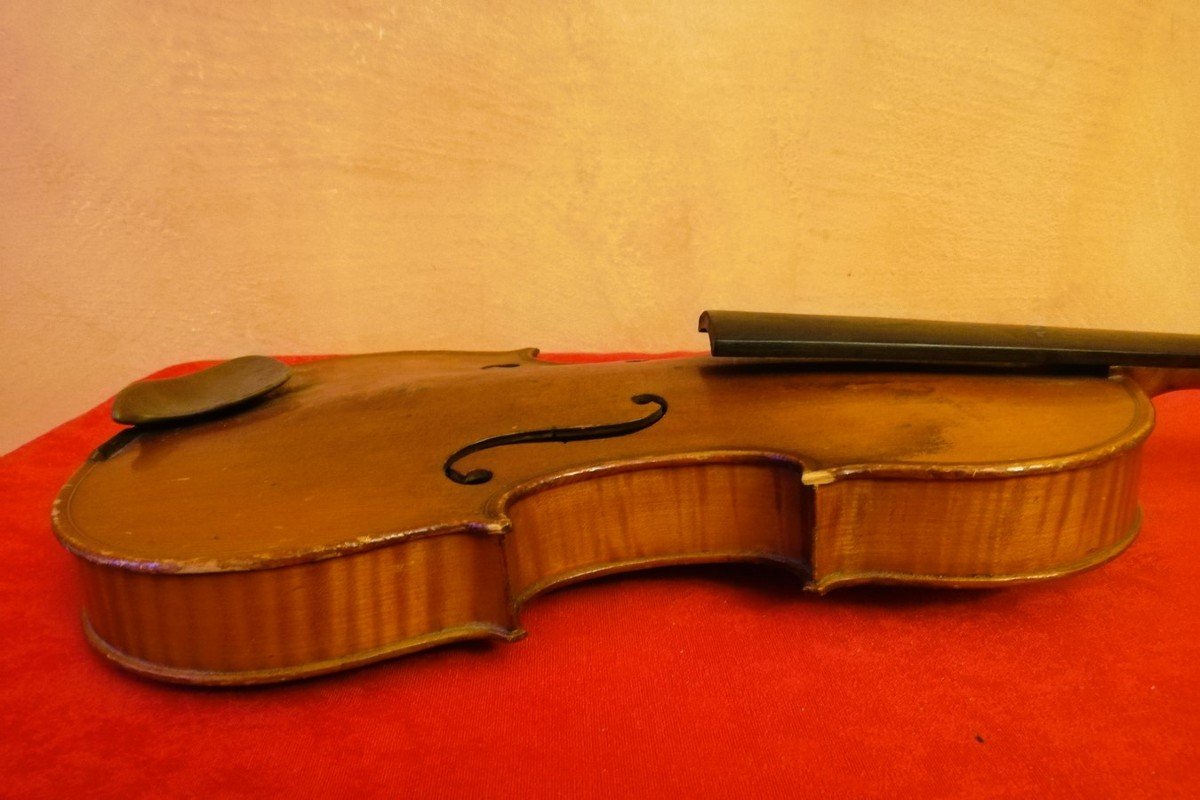 Violin "the Marquis Of The Air"-photo-7