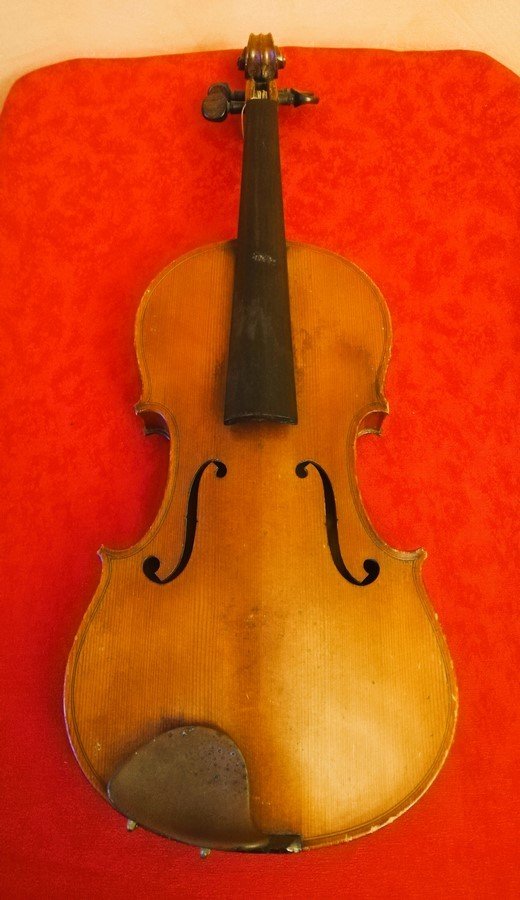 Violin "the Marquis Of The Air"