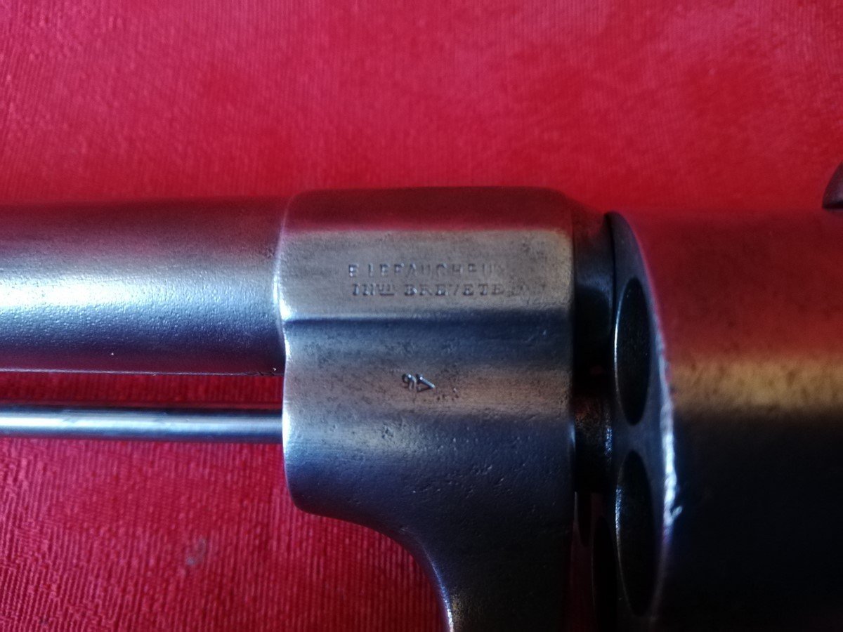 Big Gun "lefaucheux"-photo-2