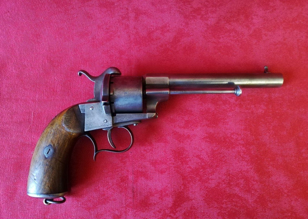 Big Gun "lefaucheux"-photo-3