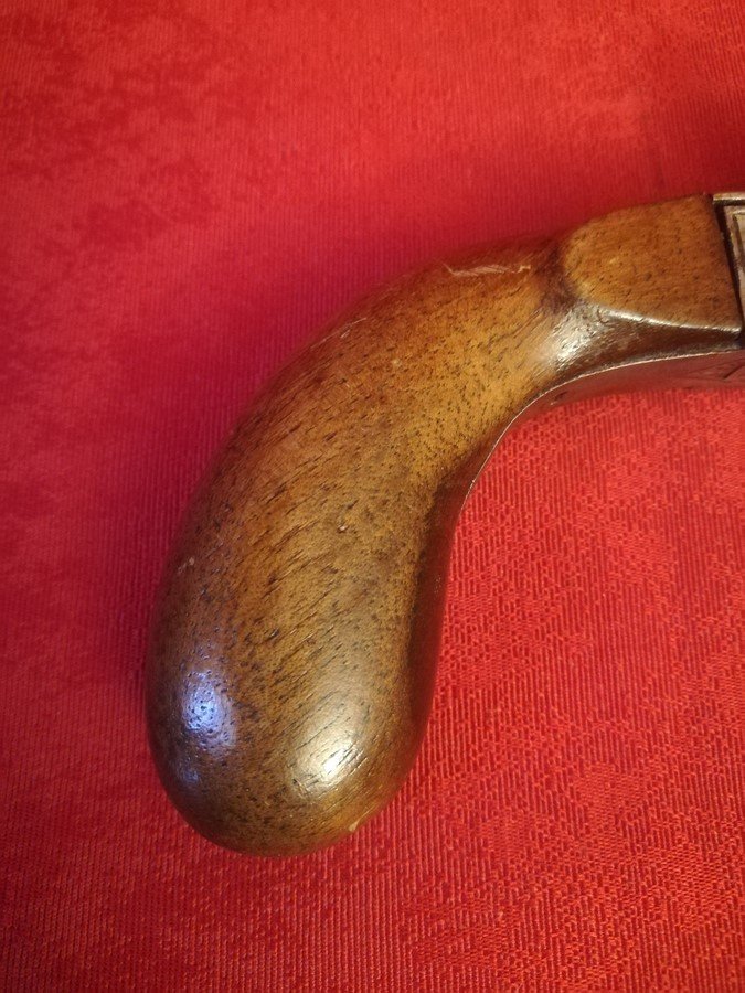 Pistolet à percussion -photo-4