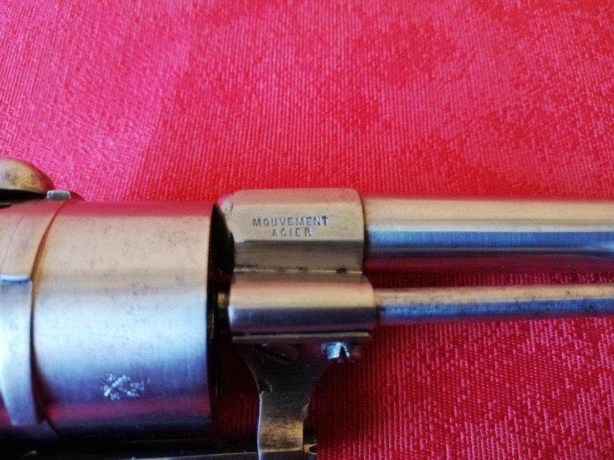 Pistolet à barillet -photo-3