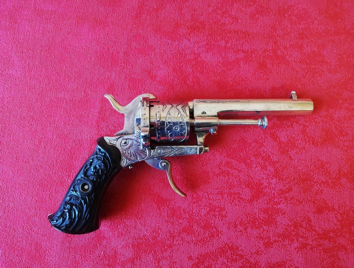 Pin Gun 