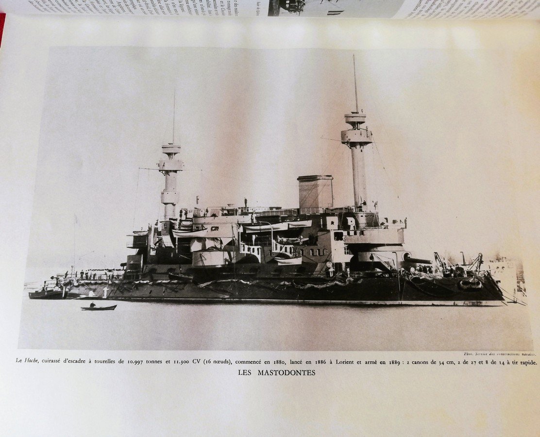Deux livres sur l'histoire de la Marine -photo-5