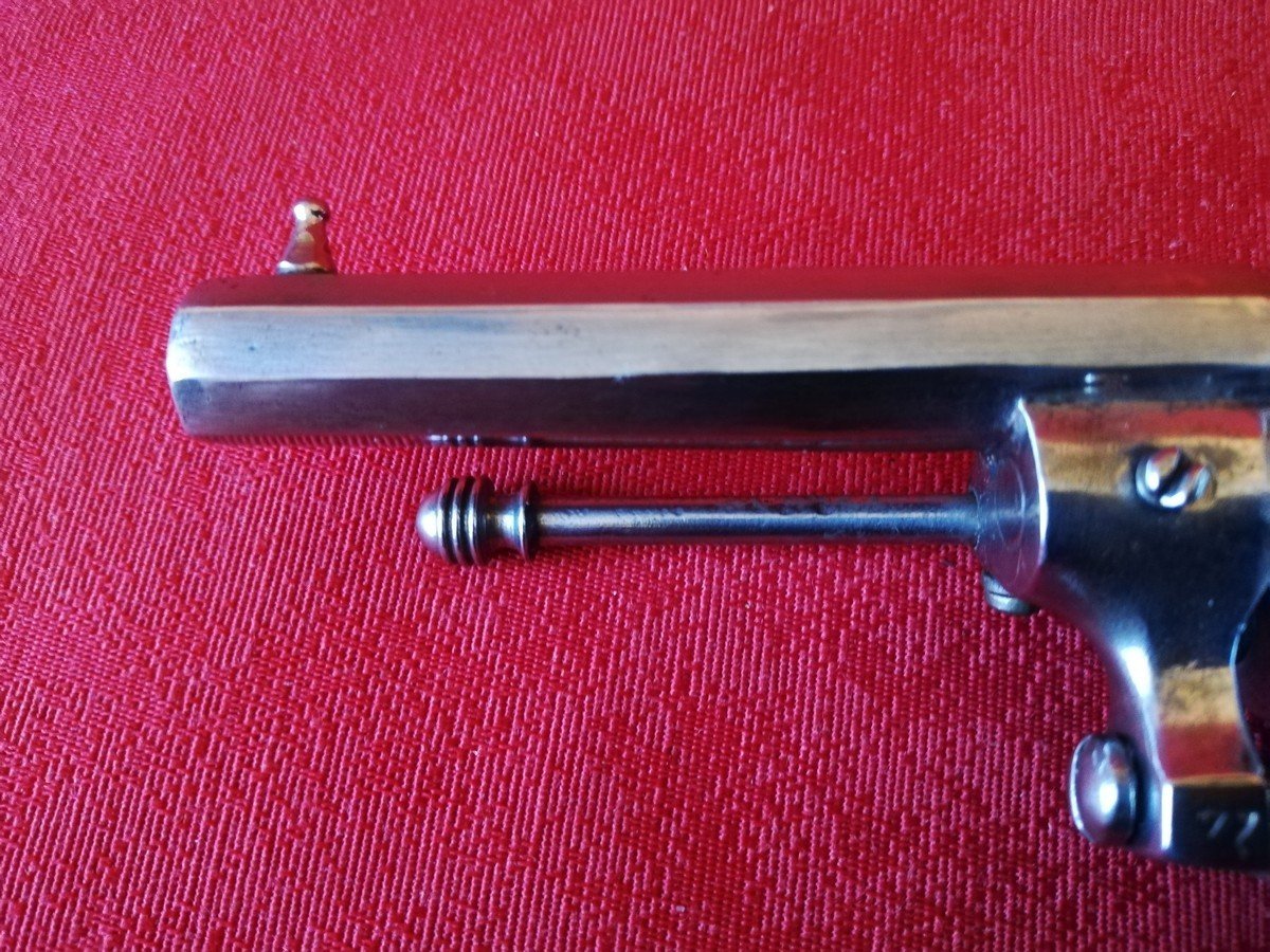 Pistolet à barillet -photo-4