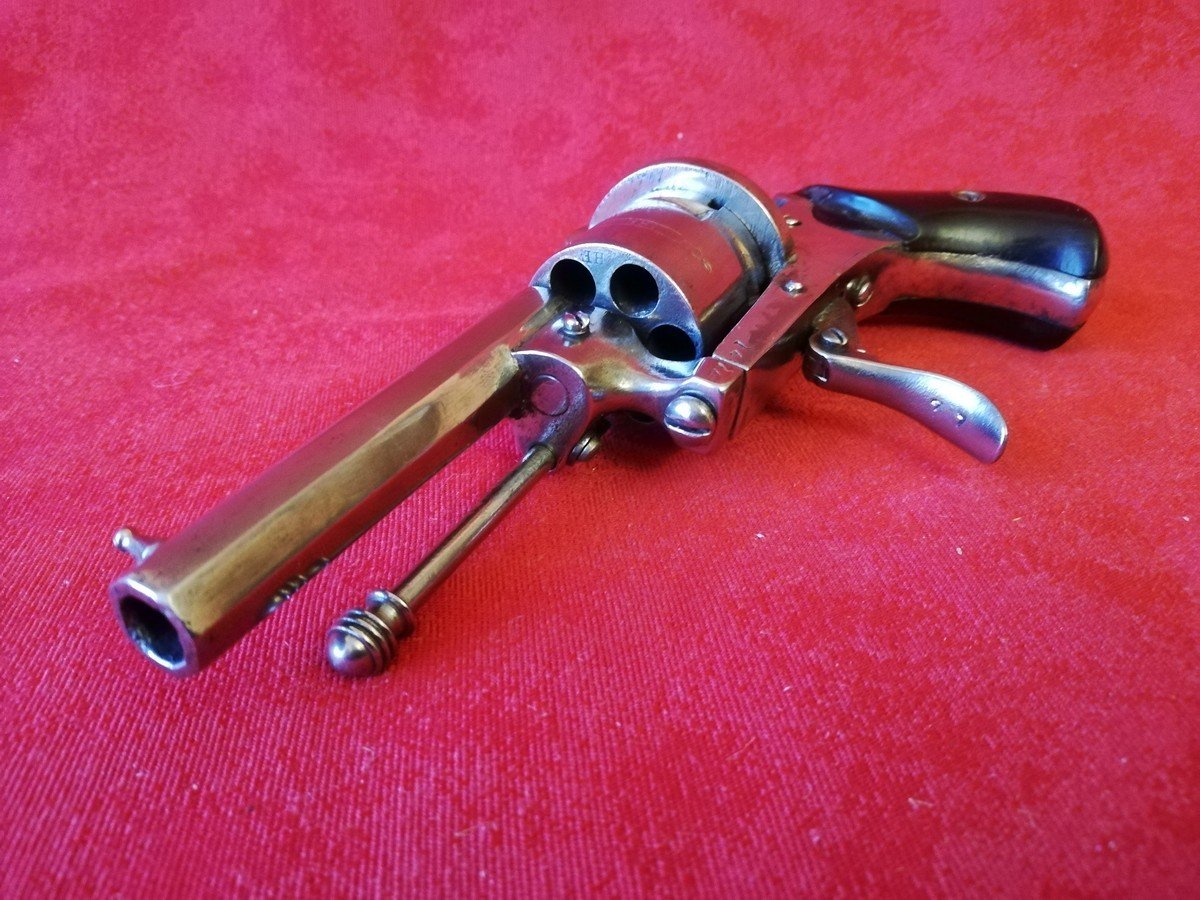 Pistolet à barillet -photo-7