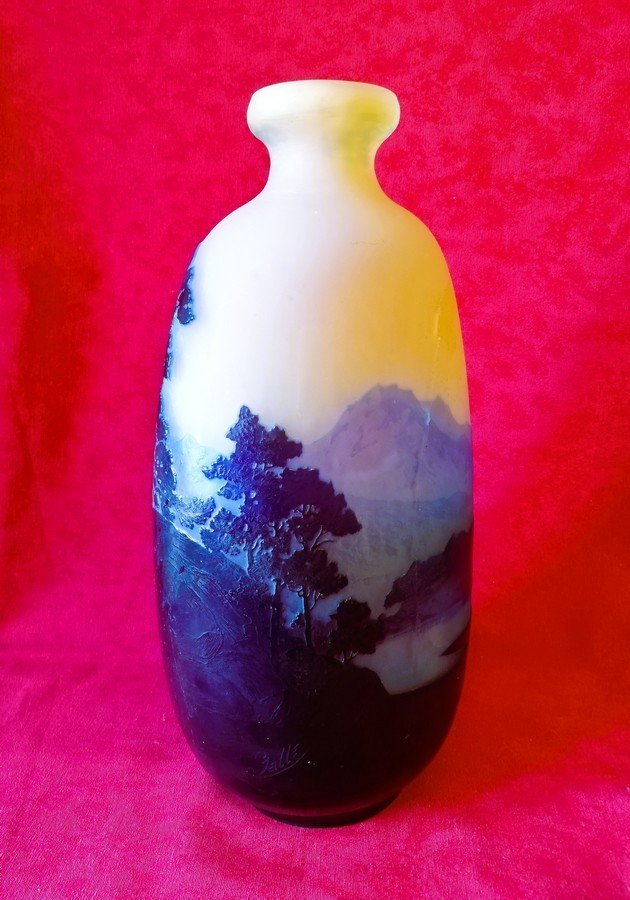 Galle Vase 