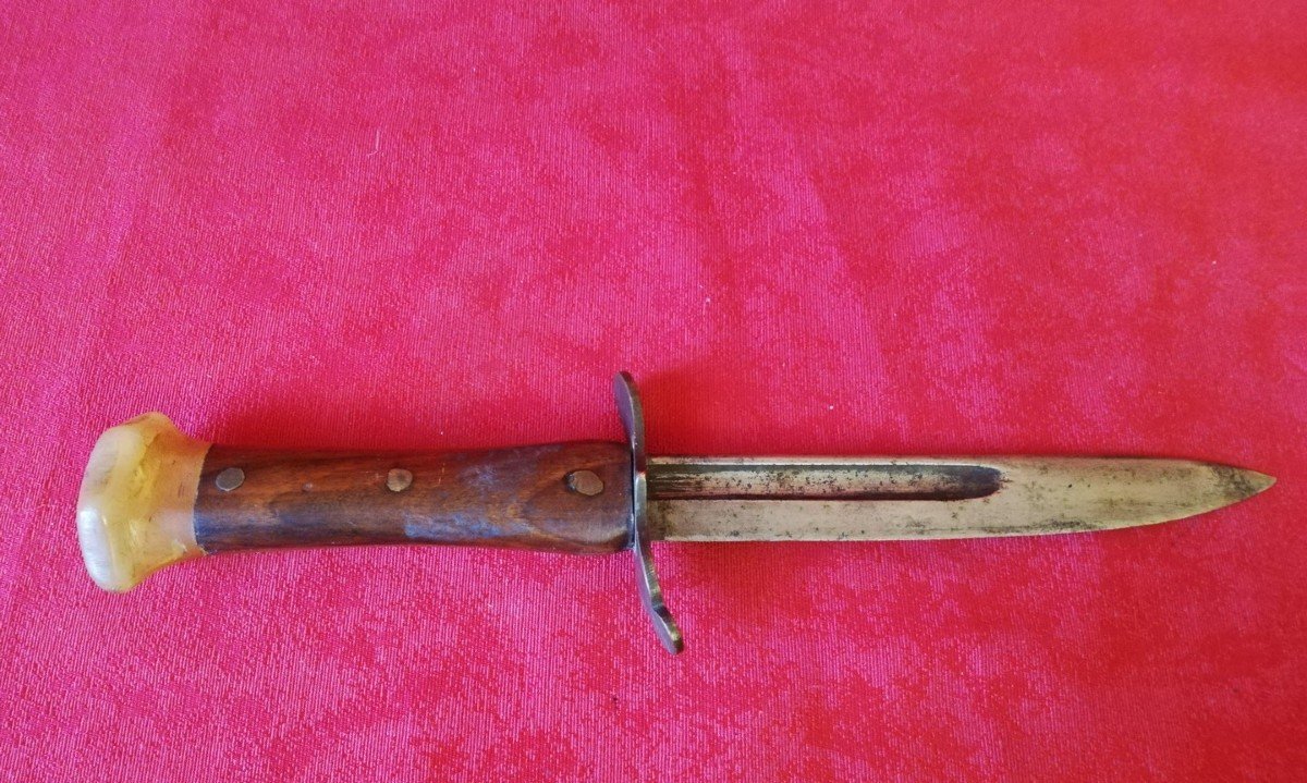 Great War Combat Dagger-photo-2