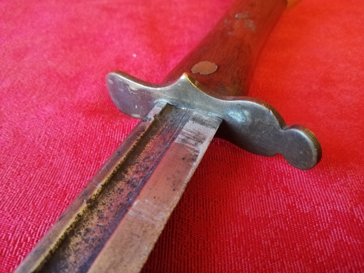 Great War Combat Dagger-photo-1