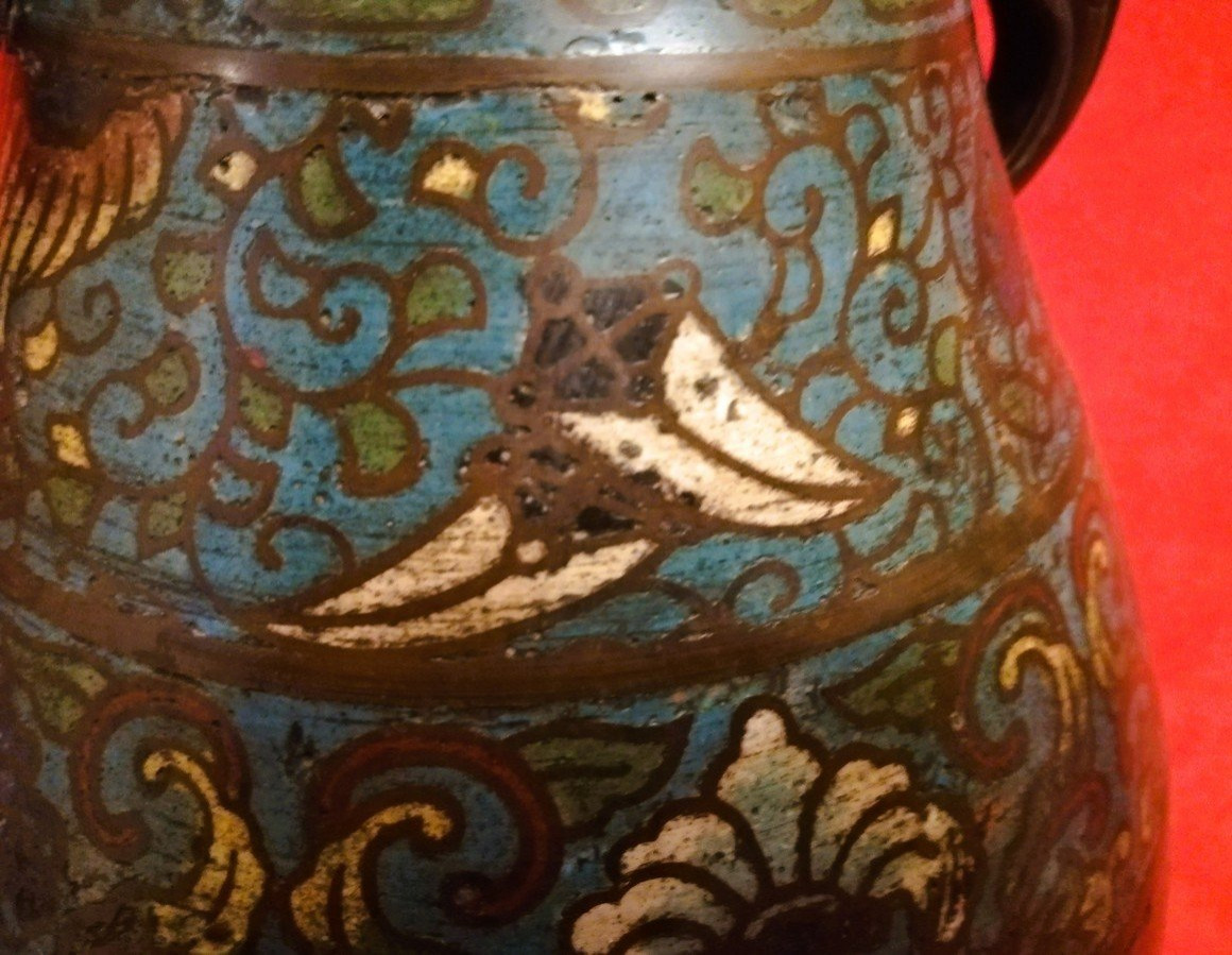 Pansu Vase Japan 19th -photo-8