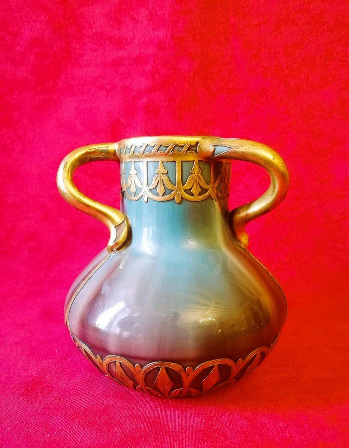 Vase Art Nouveau -photo-1