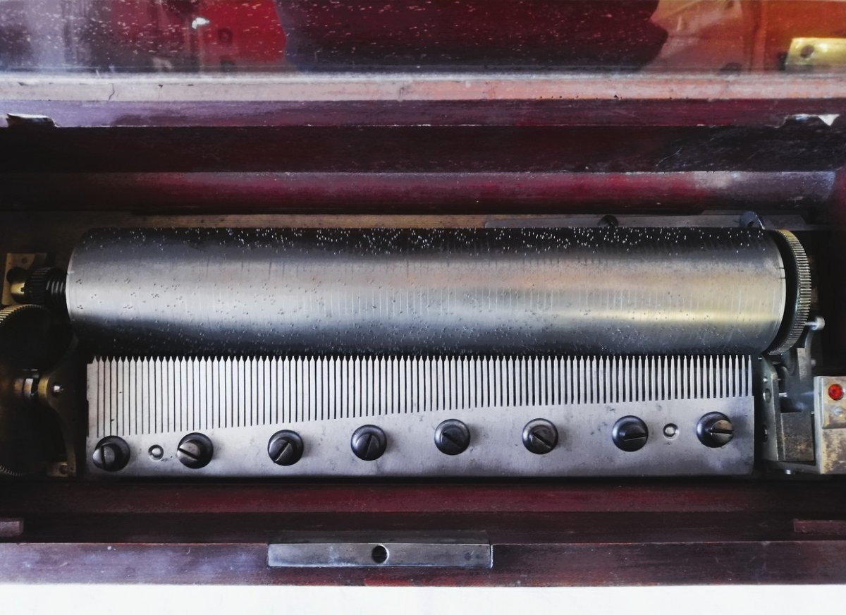 Swiss Music Box -photo-4