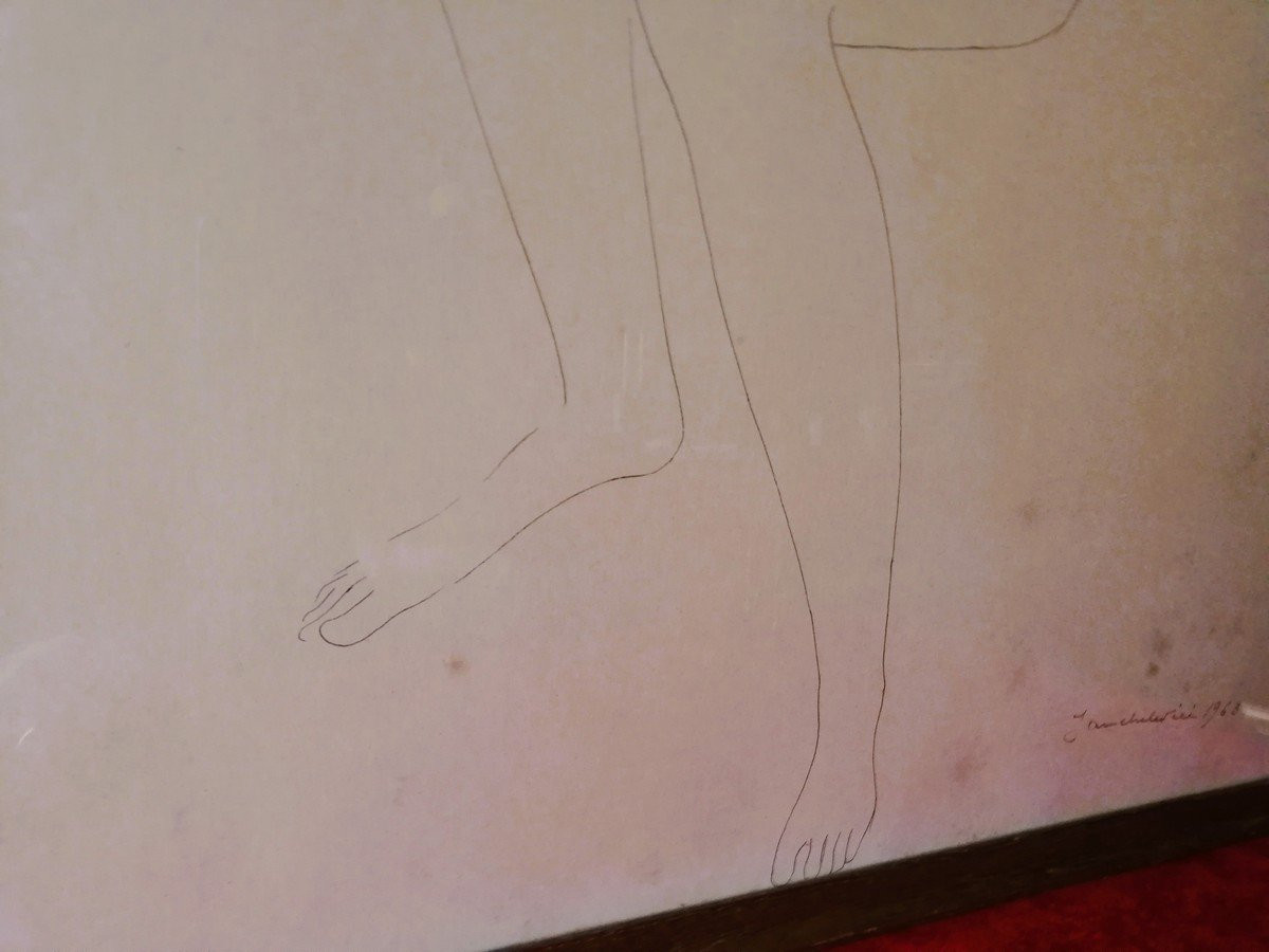 Dessin nu de femme -photo-2