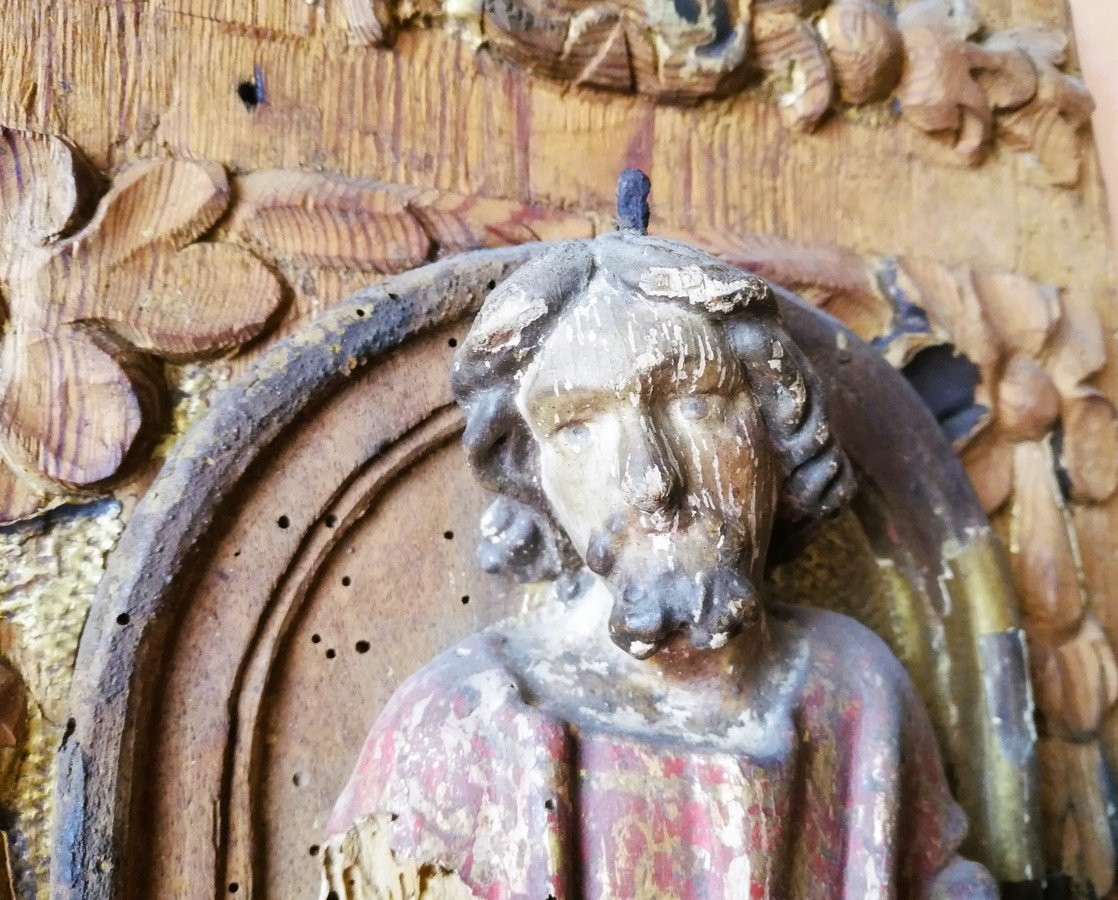 Porte de tabernacle -photo-3