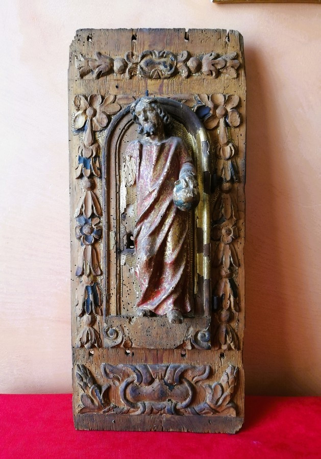 Porte de tabernacle 