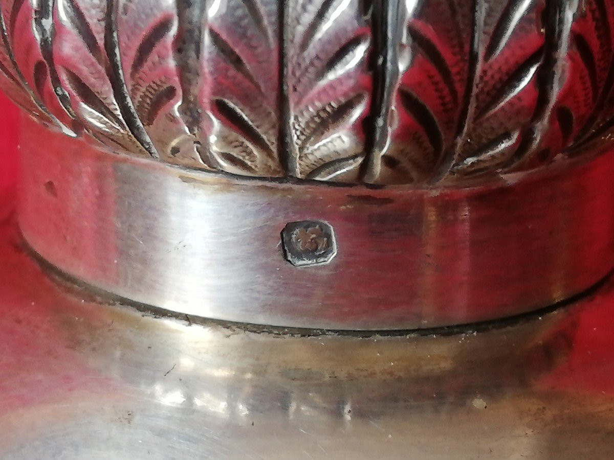 Saupoudreuse cristal et argent-photo-7