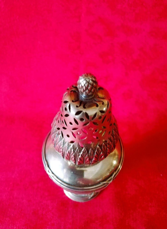 Saupoudreuse cristal et argent-photo-8