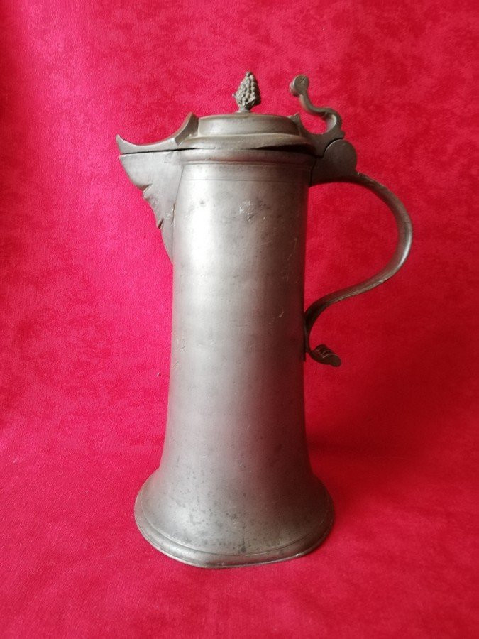 Pewter Beer Mug -photo-4