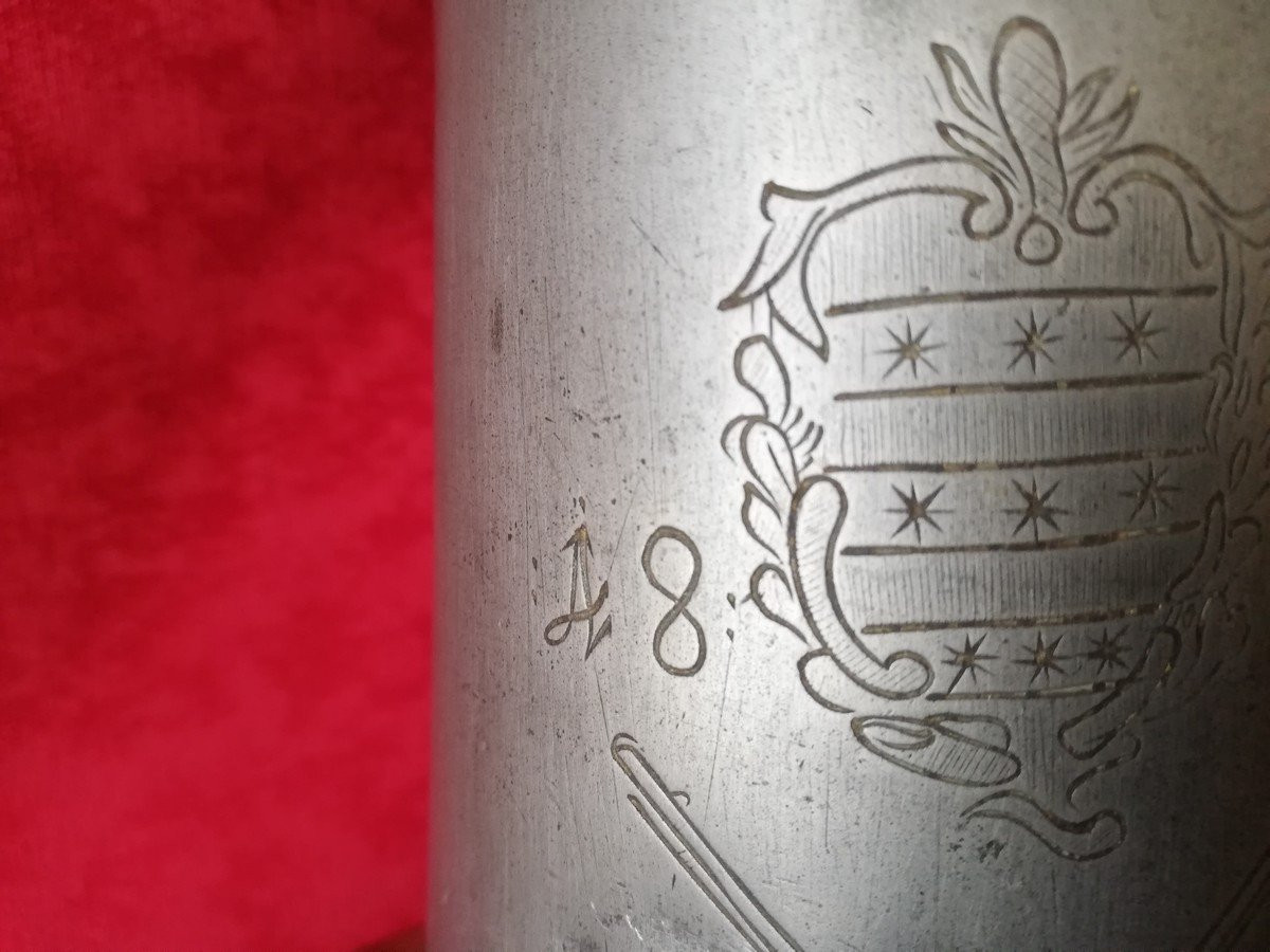 Pewter Beer Mug -photo-7