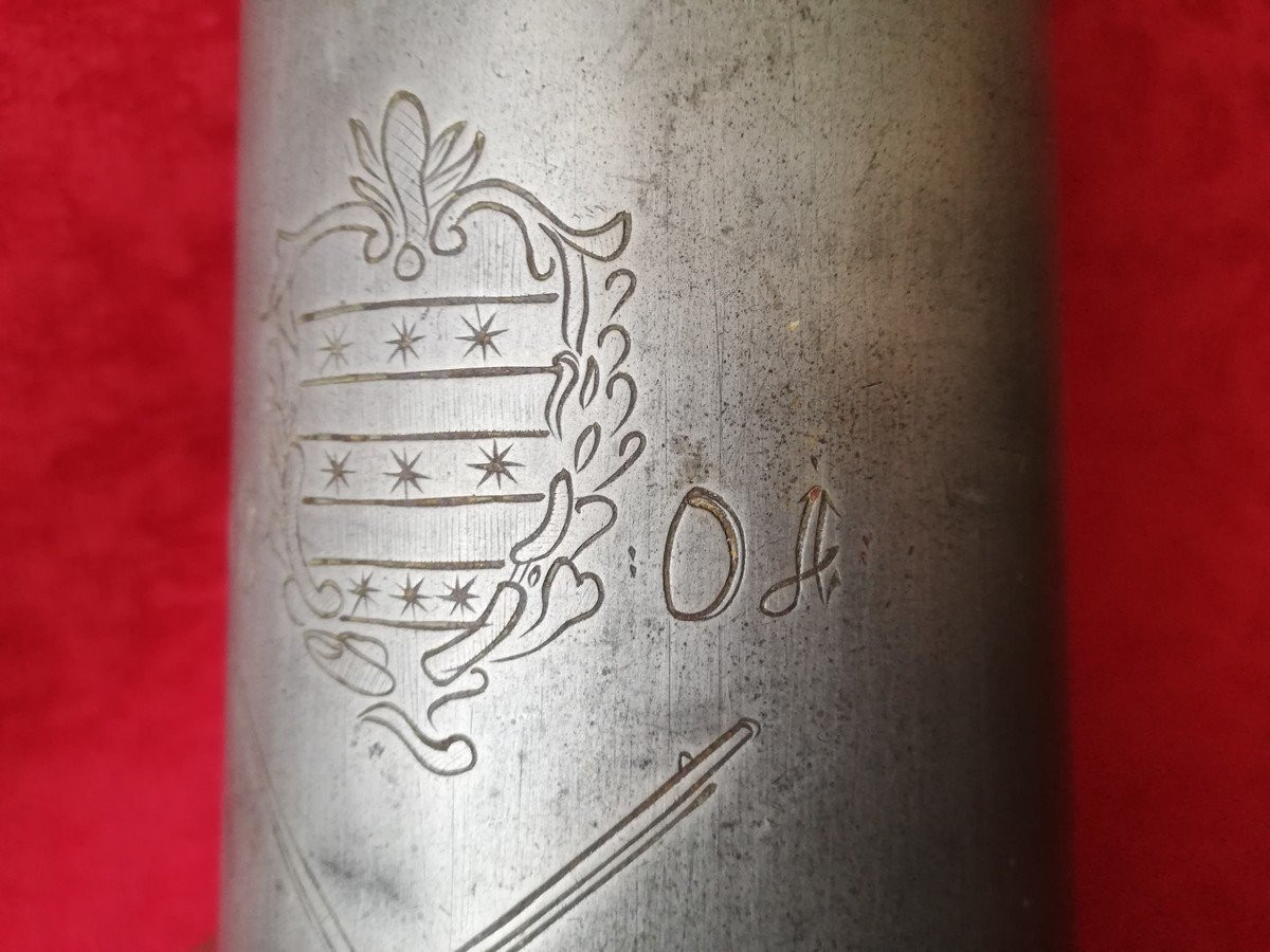 Pewter Beer Mug -photo-8