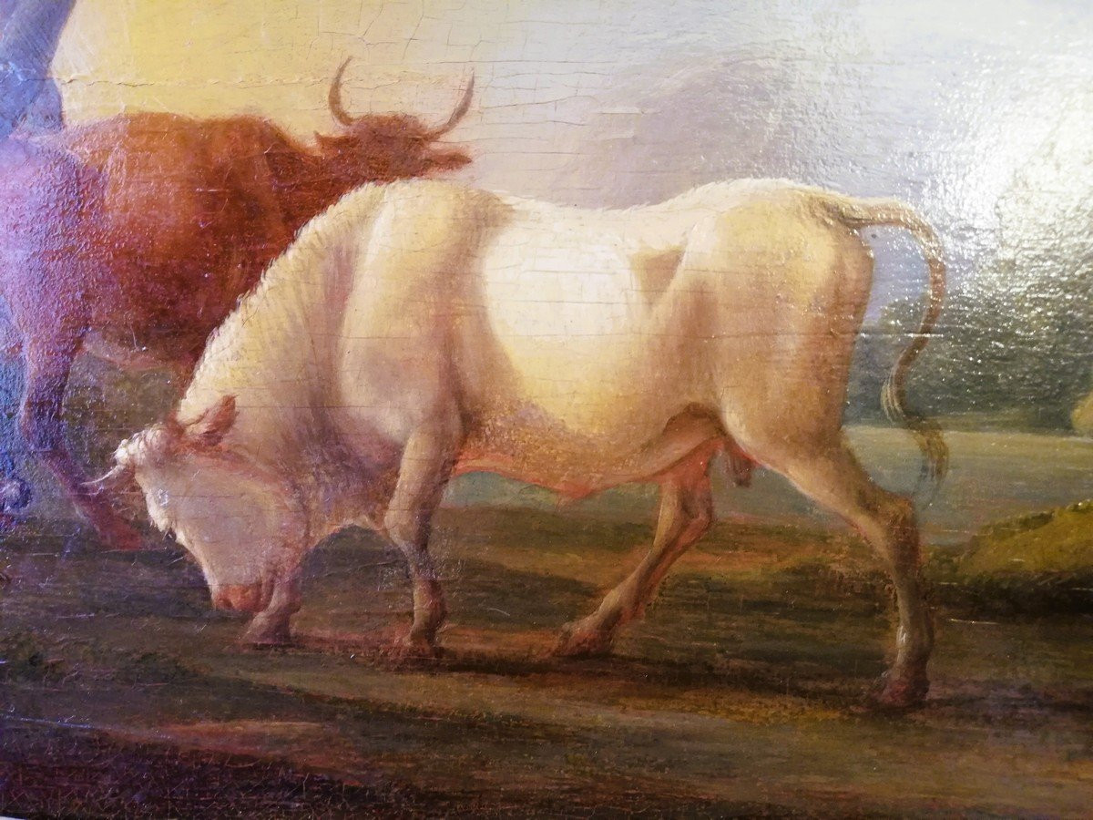 Tableau de J. M. DIEBOLDT-photo-3