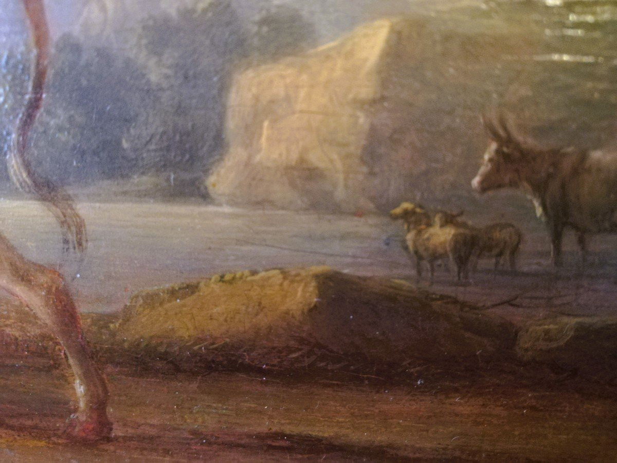 Tableau de J. M. DIEBOLDT-photo-5