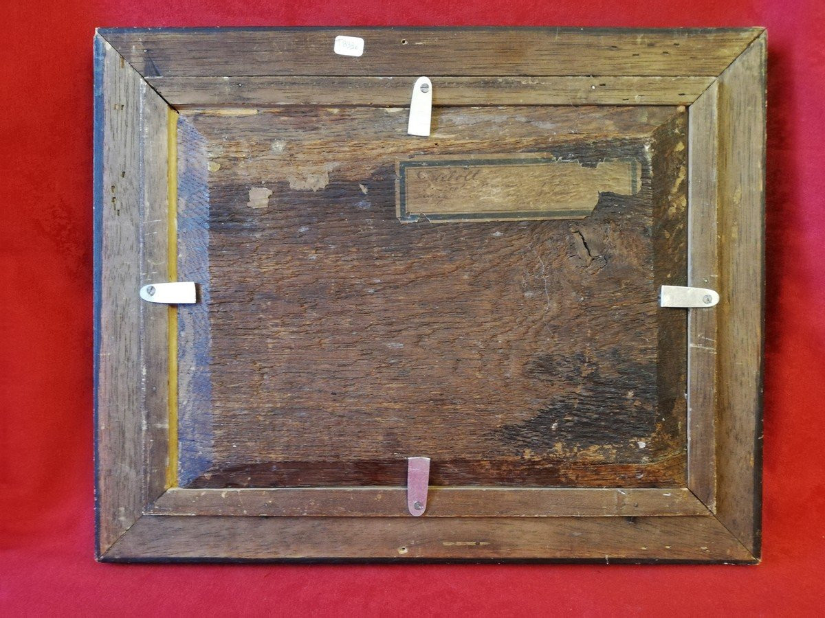 Tableau de J. M. DIEBOLDT-photo-6