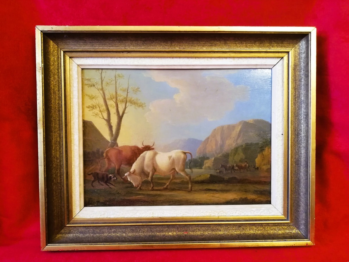 Tableau de J. M. DIEBOLDT