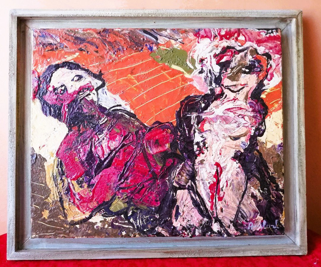 Contemporary Painter  -photo-3