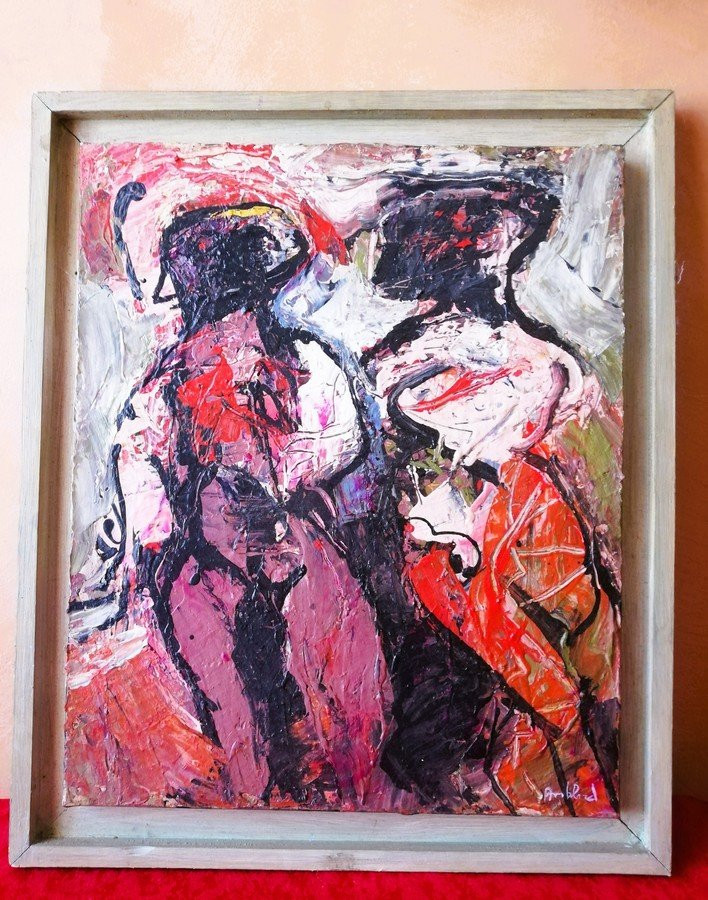 Contemporary Painter  -photo-4