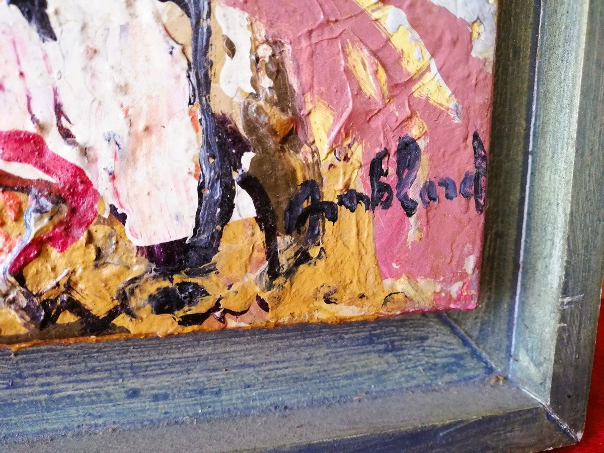 Contemporary Painter  -photo-1