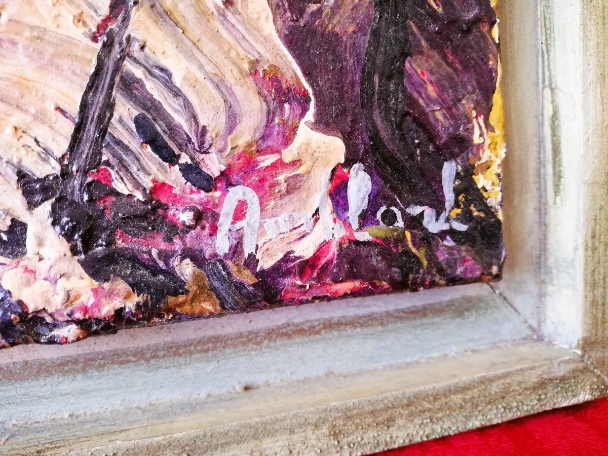 Contemporary Painter  -photo-2