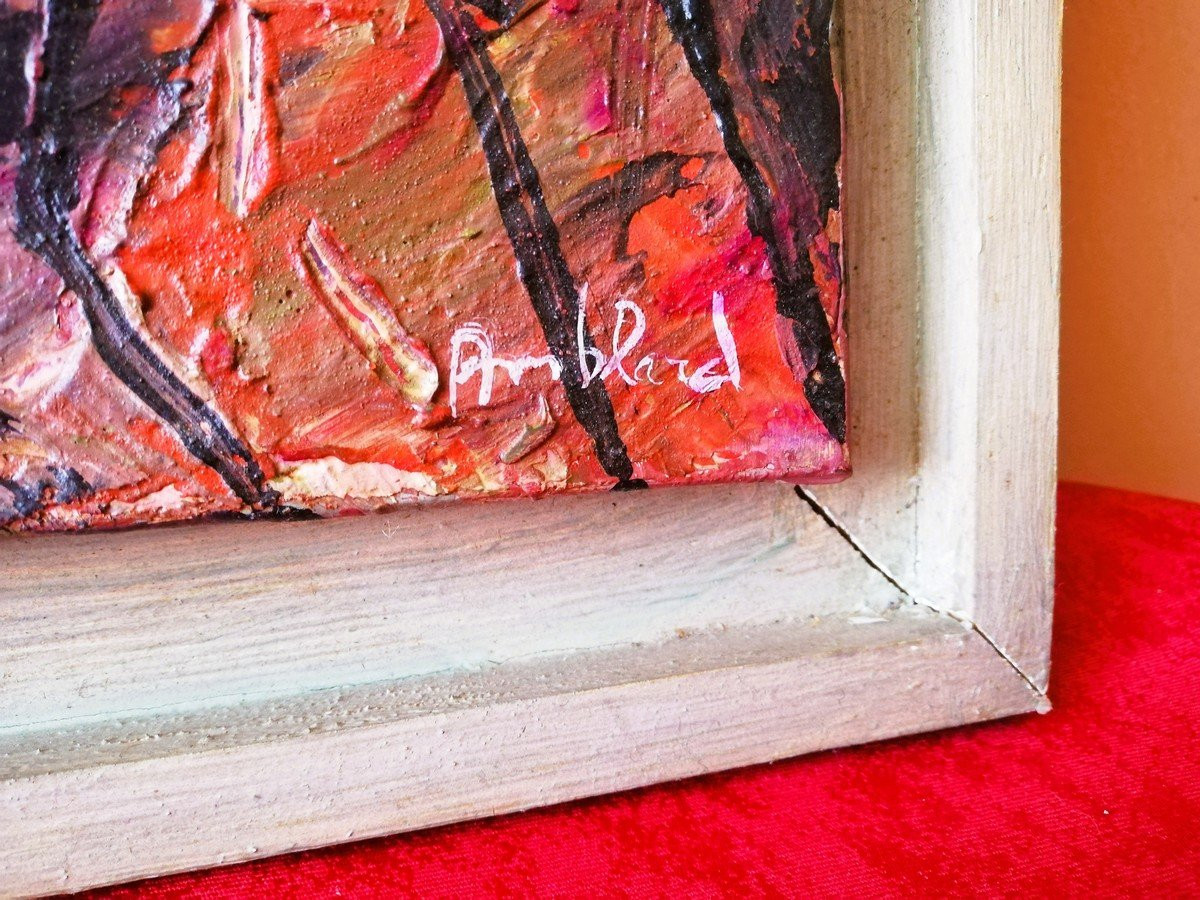 Contemporary Painter  -photo-3
