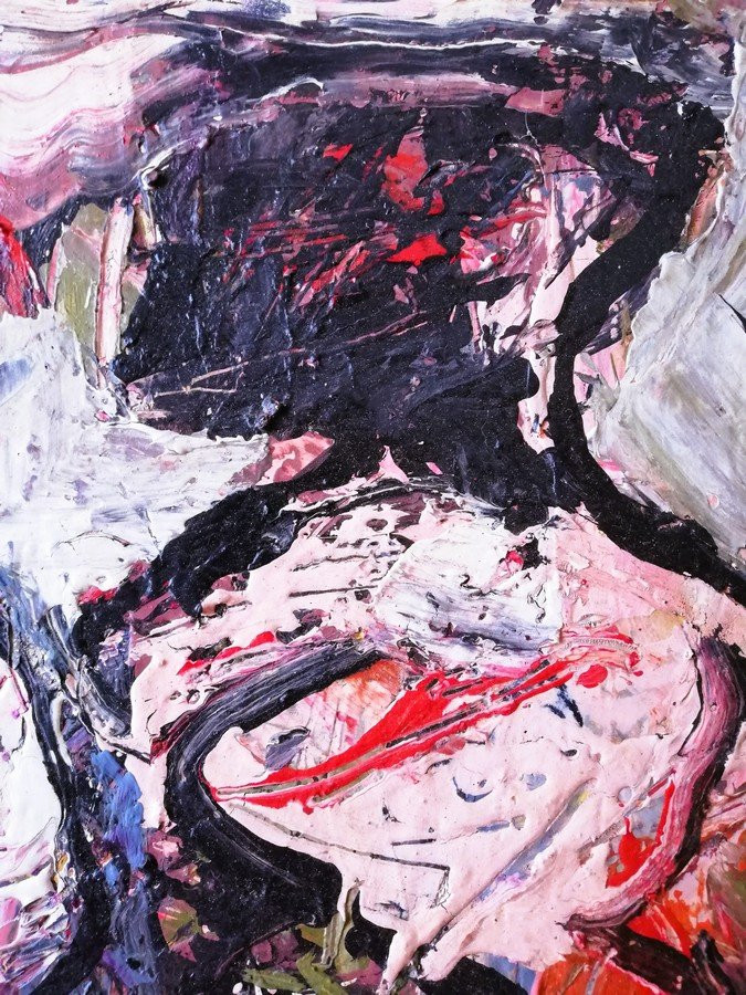 Contemporary Painter  -photo-4