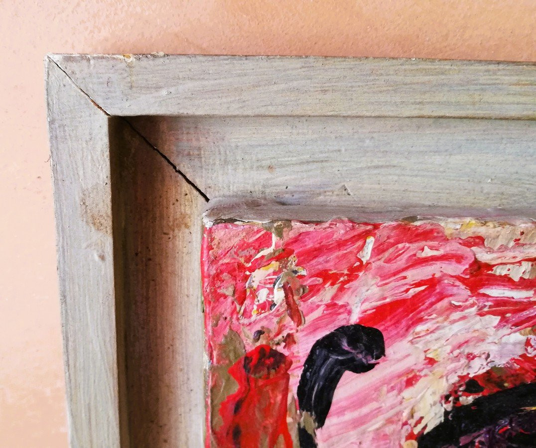 Contemporary Painter  -photo-7