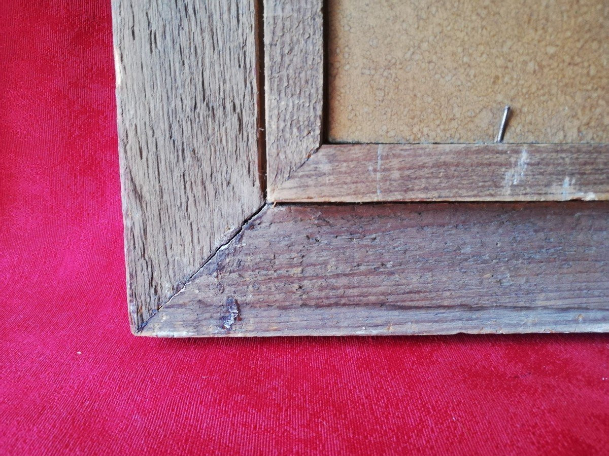 Huile sur carton -photo-4