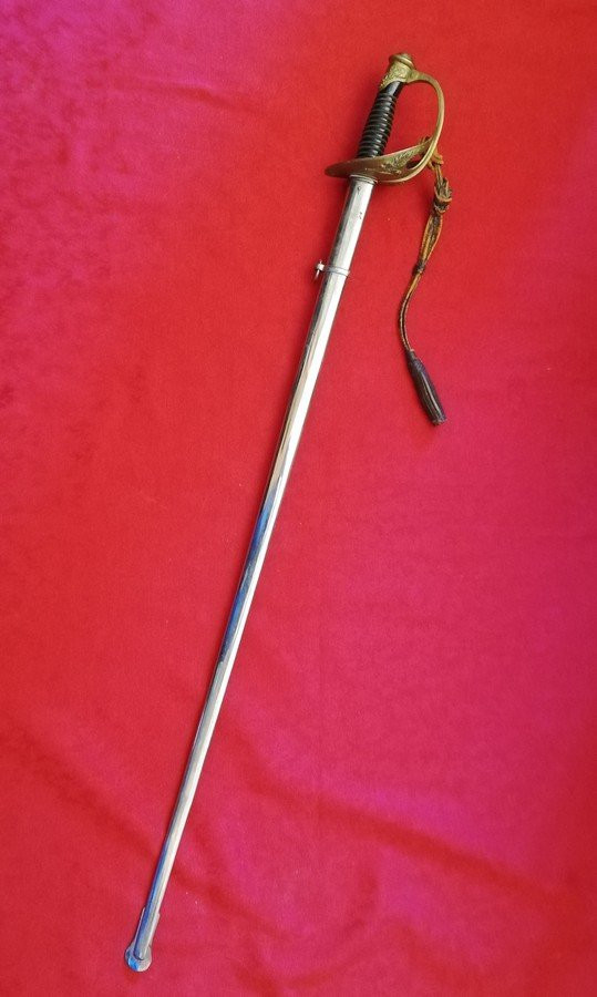 Sabre d'officier de 1923-photo-2