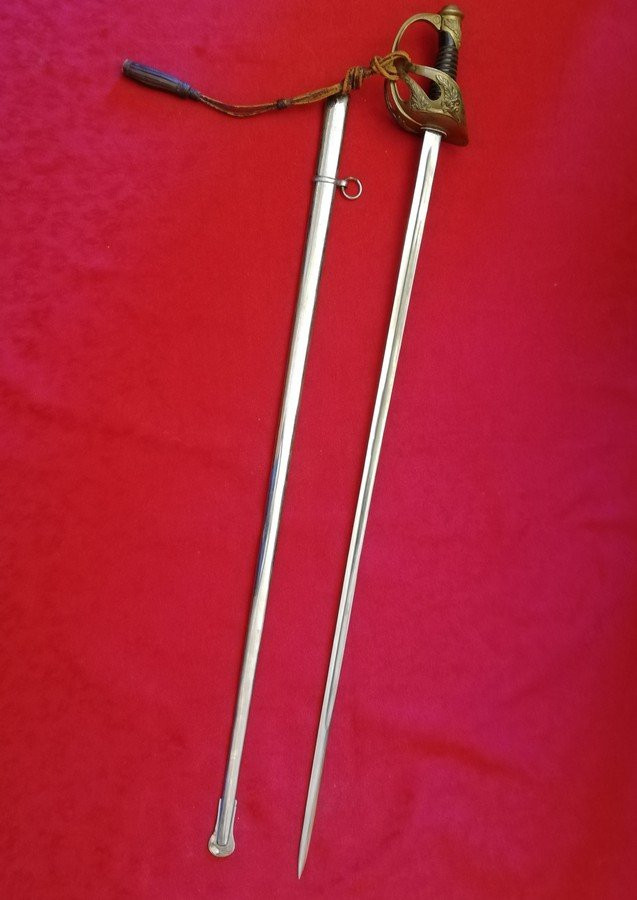 Sabre d'officier de 1923-photo-4