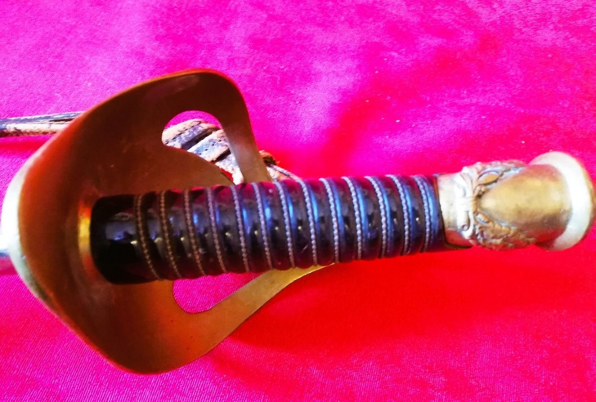 Sabre d'officier de 1923-photo-2
