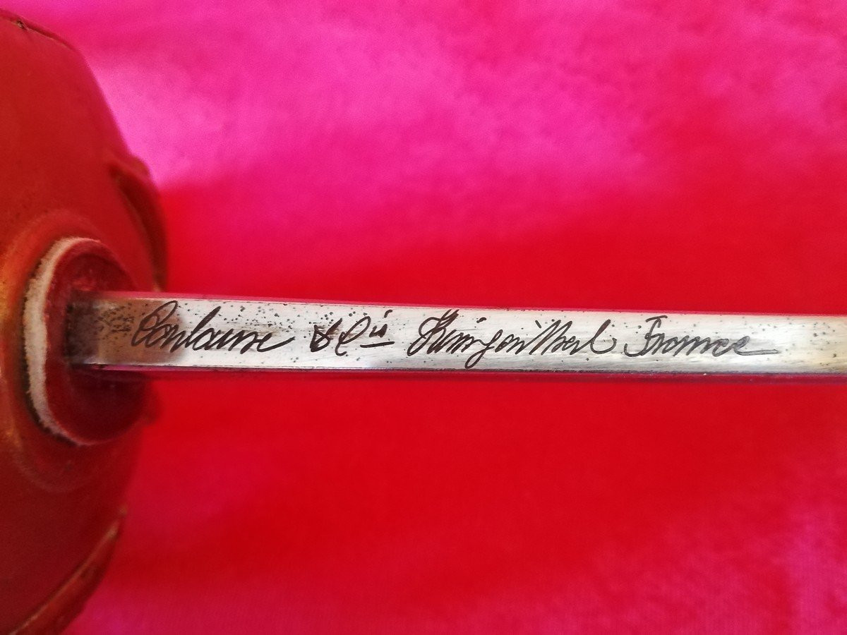 Sabre d'officier de 1923-photo-5