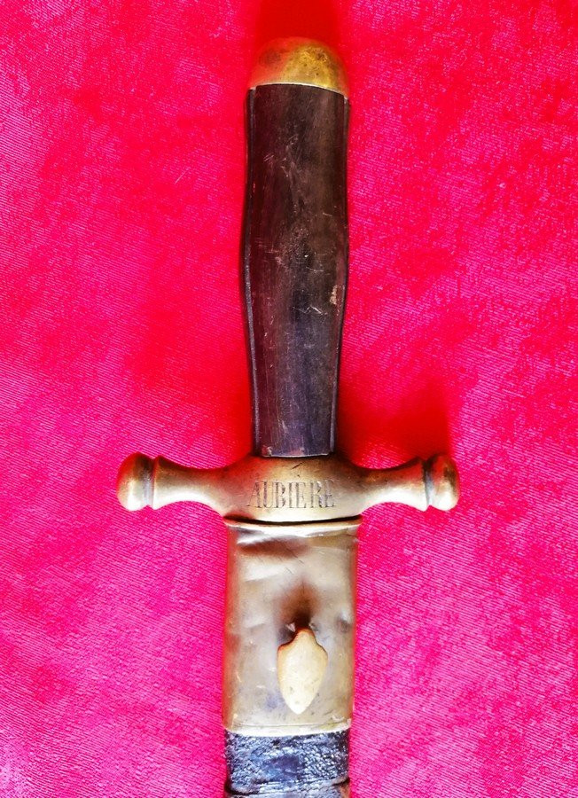 Administrative Sword Of 1838-photo-3