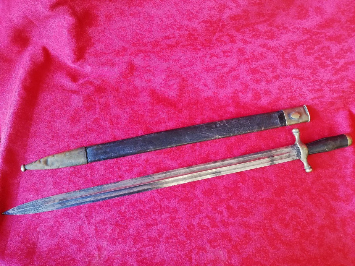 Administrative Sword Of 1838-photo-1