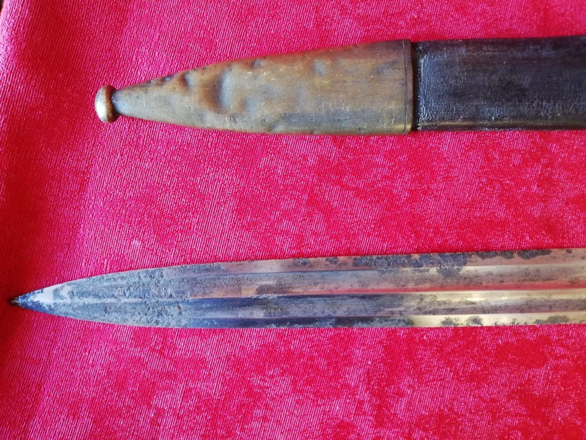 Administrative Sword Of 1838-photo-2